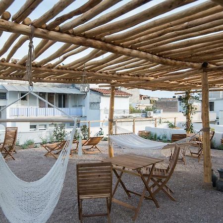 Ederlezi Boutique Hotel Афины Экстерьер фото