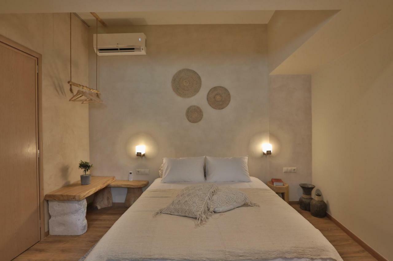 Ederlezi Boutique Hotel Афины Экстерьер фото