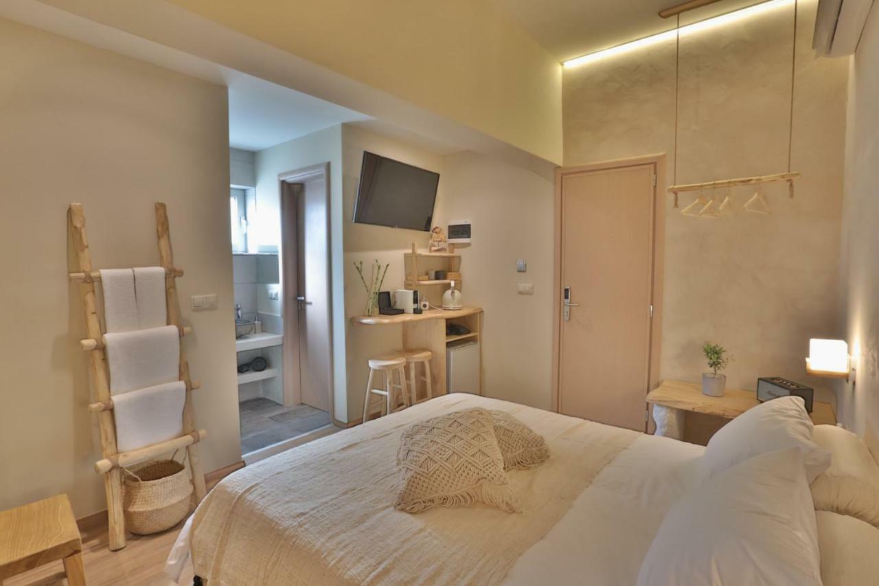 Ederlezi Boutique Hotel Афины Экстерьер фото