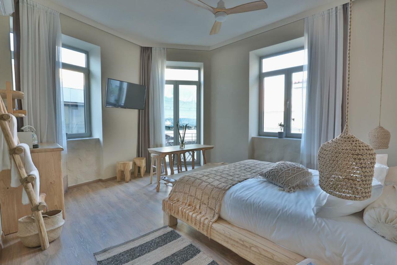 Ederlezi Boutique Hotel Афины Экстерьер фото