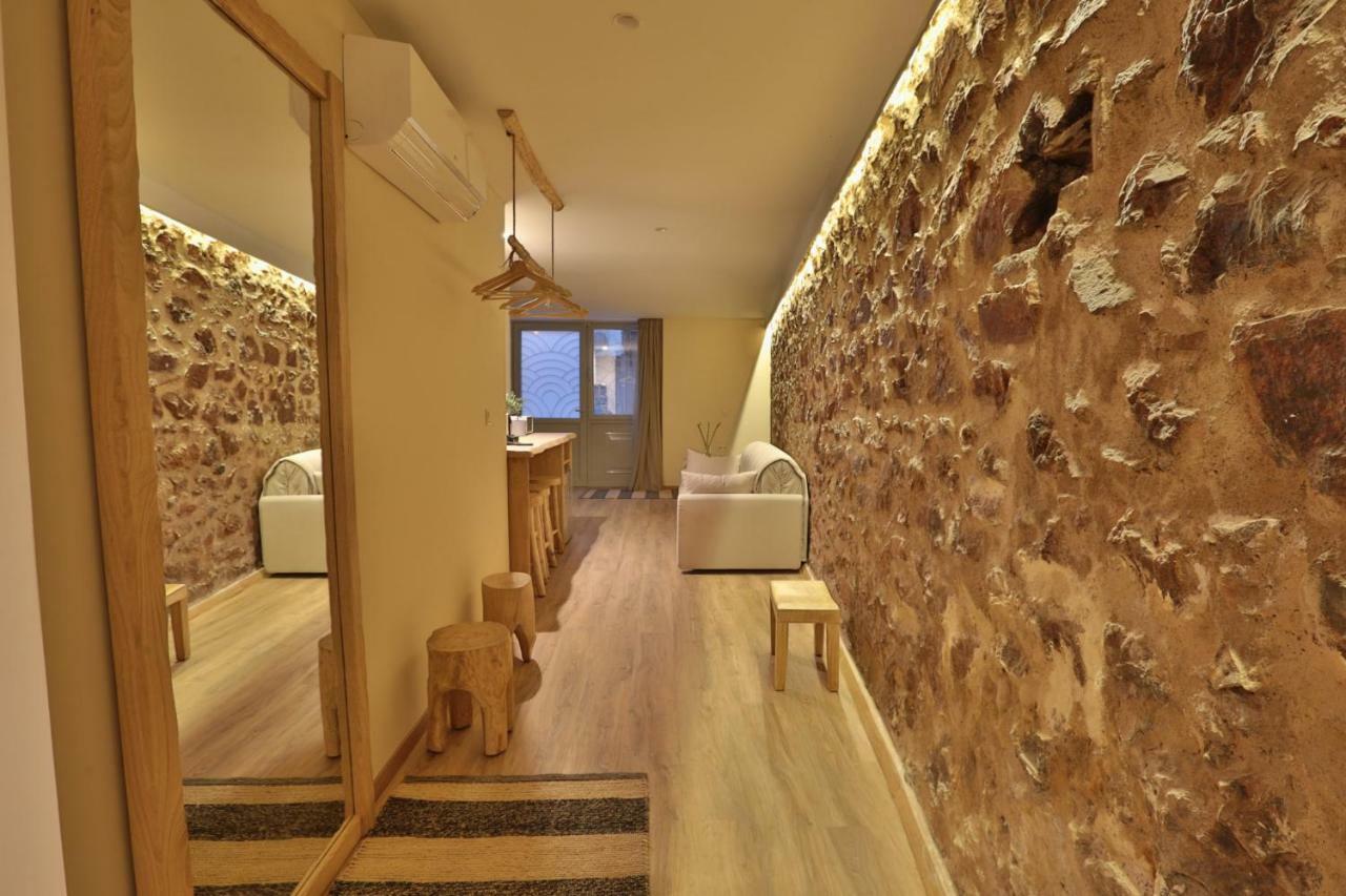 Ederlezi Boutique Hotel Афины Экстерьер фото
