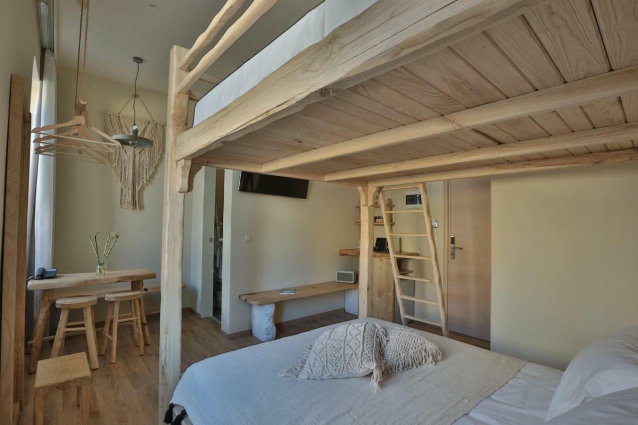 Ederlezi Boutique Hotel Афины Экстерьер фото