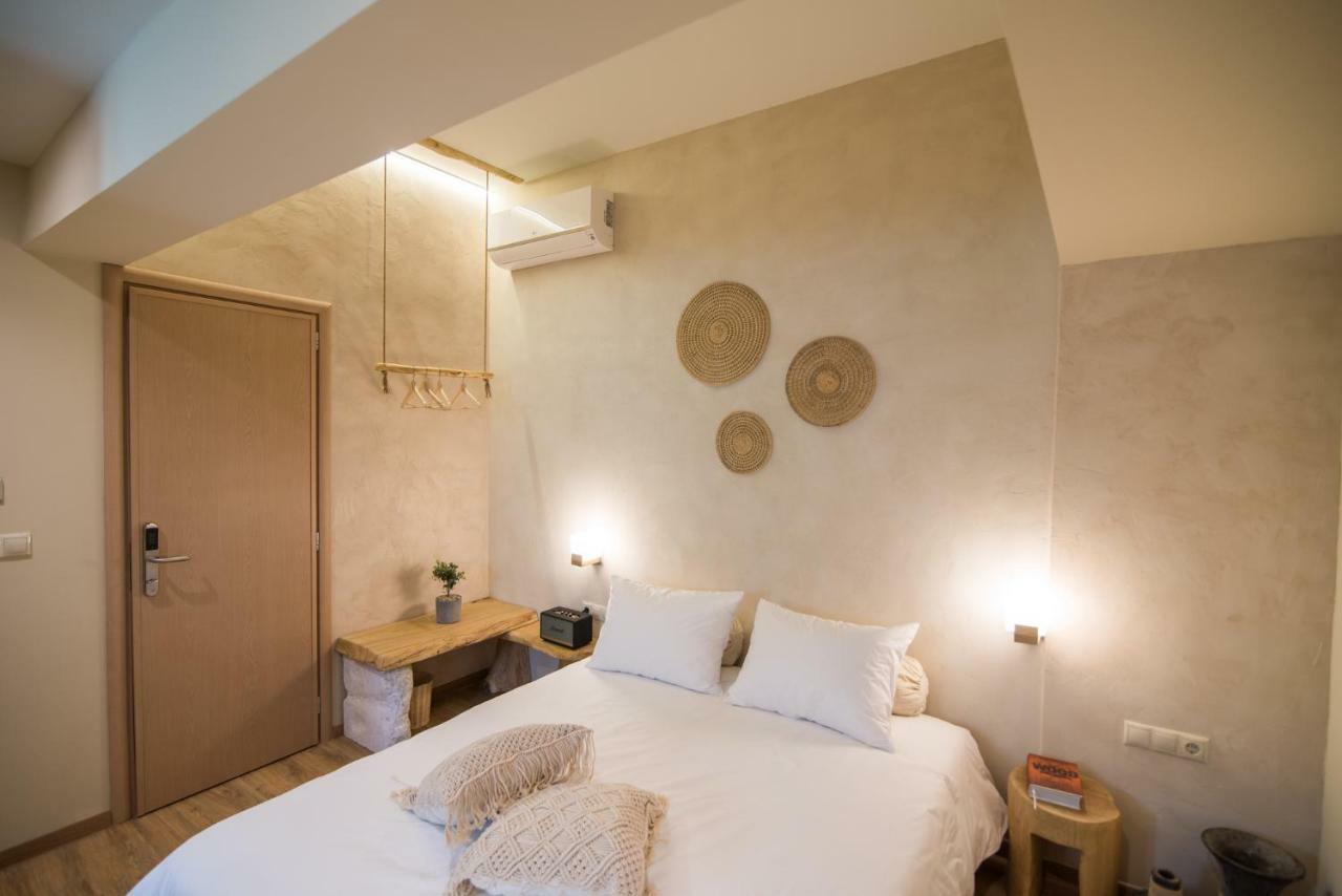 Ederlezi Boutique Hotel Афины Экстерьер фото