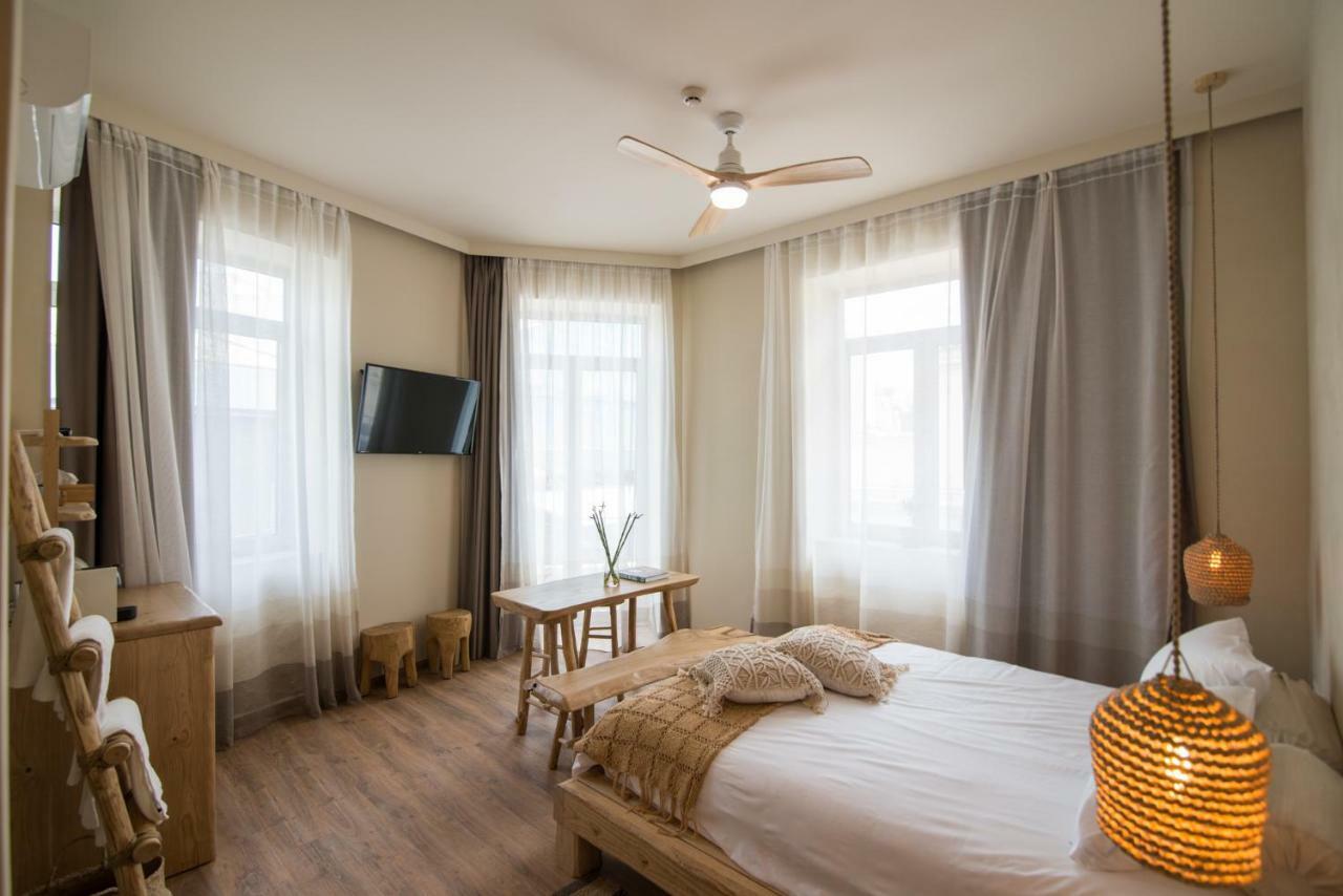 Ederlezi Boutique Hotel Афины Экстерьер фото