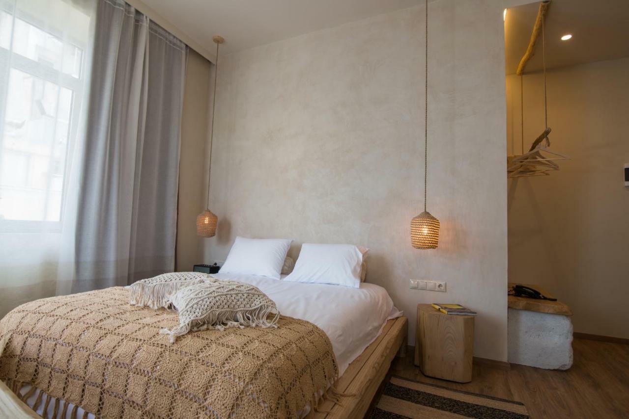Ederlezi Boutique Hotel Афины Экстерьер фото