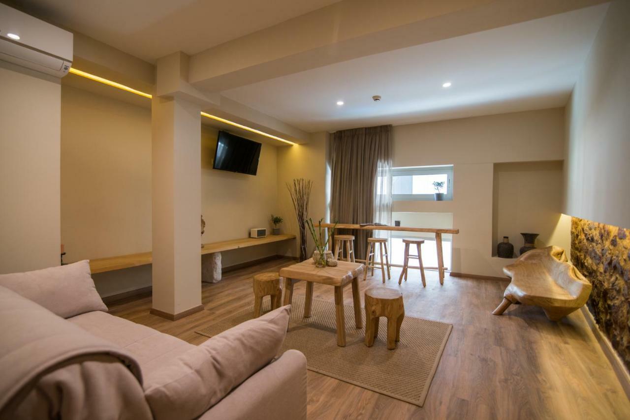 Ederlezi Boutique Hotel Афины Экстерьер фото
