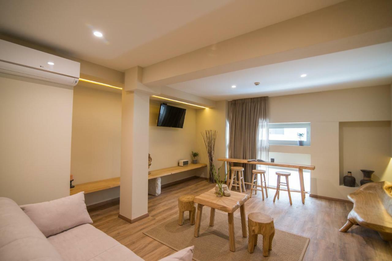 Ederlezi Boutique Hotel Афины Экстерьер фото